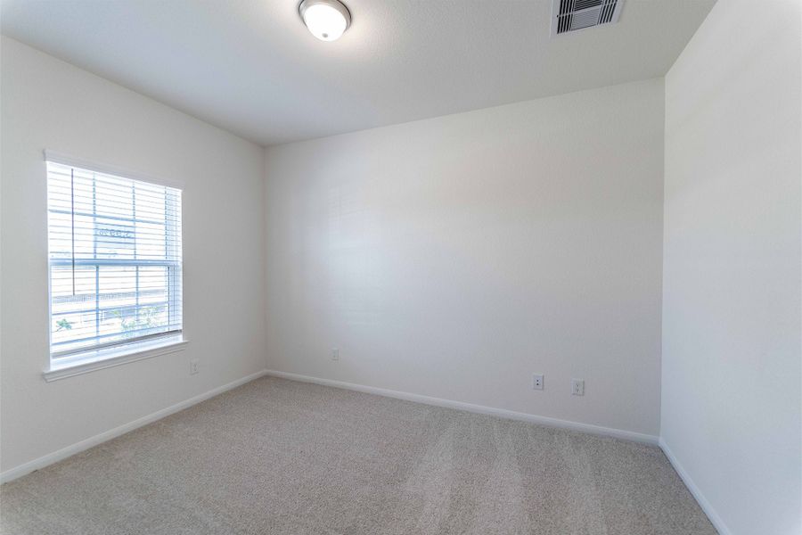 Spacious, unfurnished interior of a new home in Cypress Green, Hockley (Image 20).