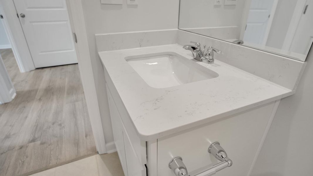 Close-up of interior finishes inside a home in River Landing, Murfreesboro (Image 14).