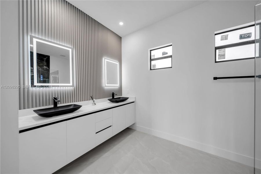 master bath