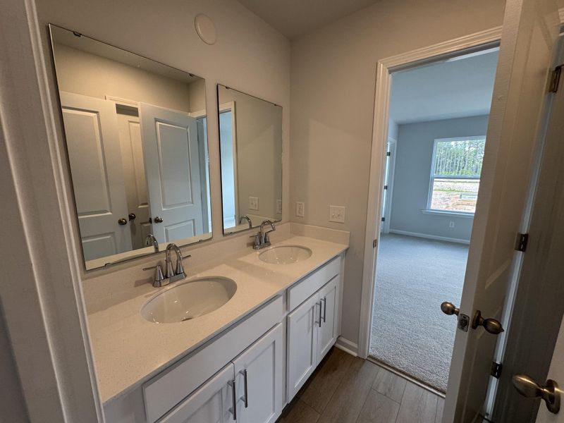 Furnished interior view inside a new home in , Summerville (Image 6).