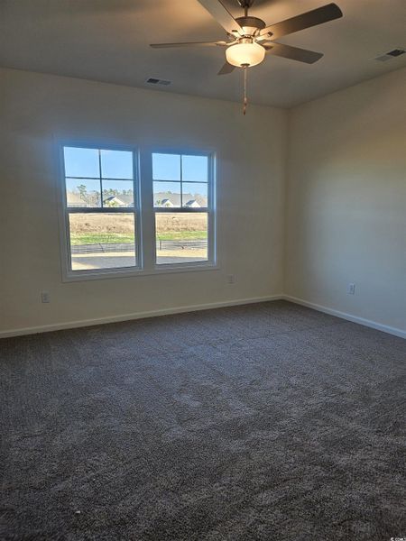 Spacious, unfurnished interior of a new home in Avery Woods, Longs (Image 23).