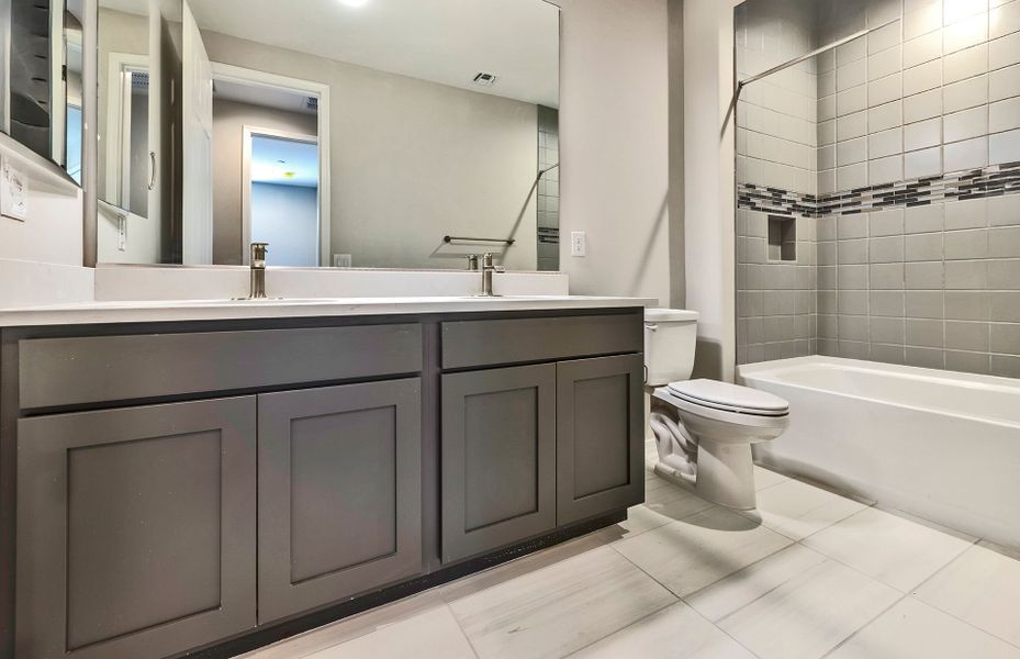 Quick Move-In Home Quick Move-In Home