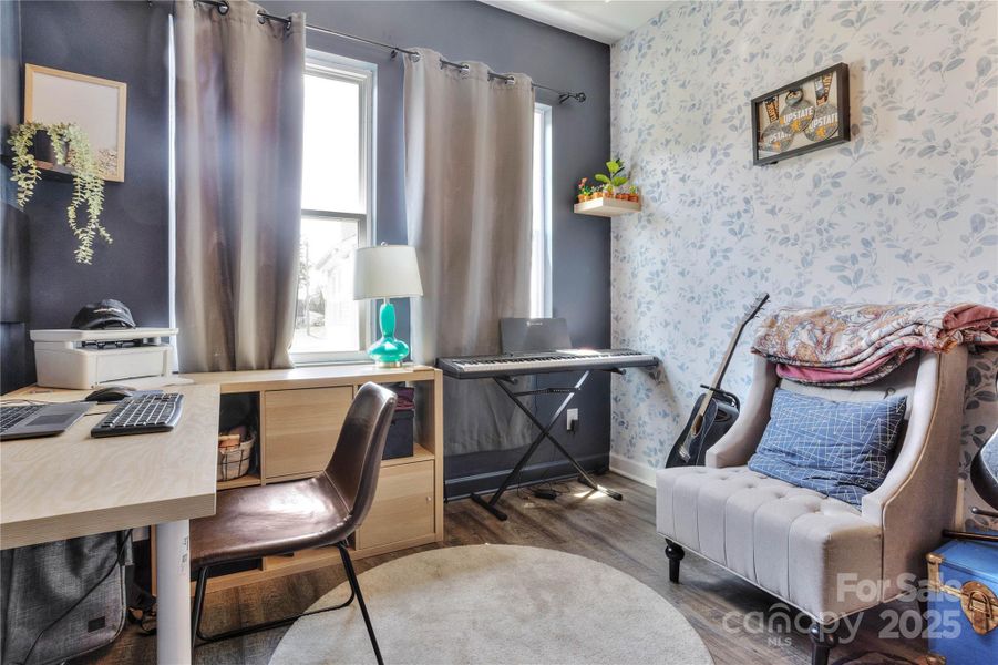 Furnished interior view inside a new home in , Gastonia (Image 22). Furnished interior view inside a new home in , Gastonia (Image 22).