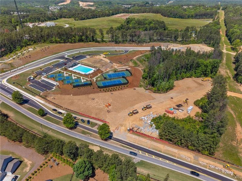 Site preparation for new homesites in , Dallas (Image 35).