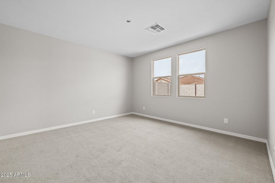 19)PRIMARY BED 19)PRIMARY BED