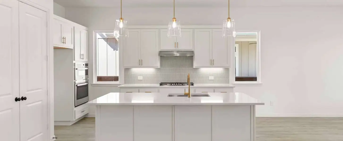 Marshall Home Plan by Ashton Woods