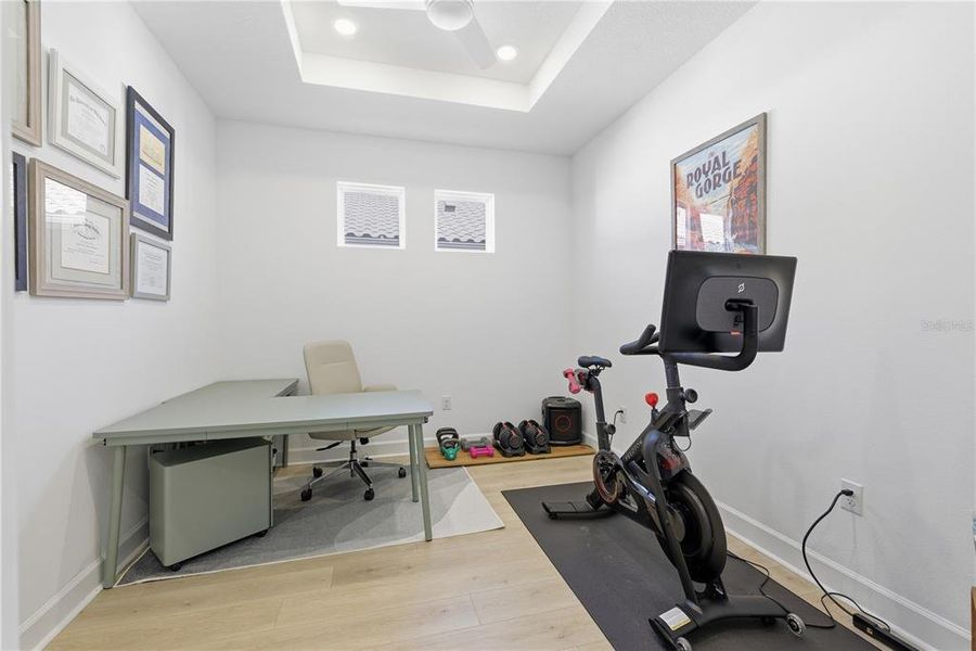 Furnished interior view inside a new home in , Bradenton (Image 58). Furnished interior view inside a new home in , Bradenton (Image 58).