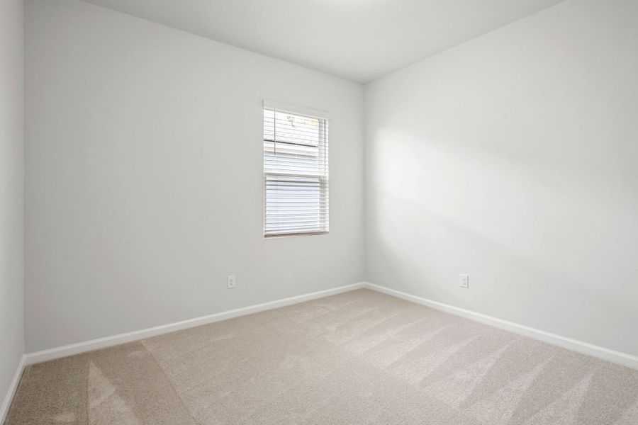 Spacious, unfurnished interior of a new home in Heartwood, Richmond Hill (Image 10). Spacious, unfurnished interior of a new home in Heartwood, Richmond Hill (Image 10).