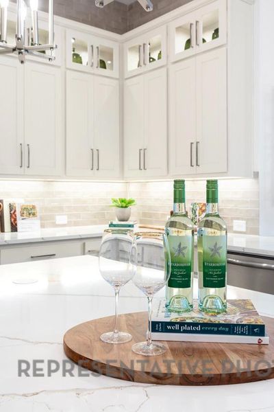 Close-up of interior finishes inside a home in Jordan Ranch: 55ft. lots, Fulshear (Image 21). Close-up of interior finishes inside a home in Jordan Ranch: 55ft. lots, Fulshear (Image 21).