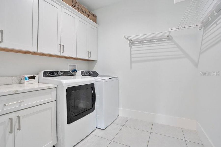 Furnished interior view inside a new home in , Reunion (Image 7).
