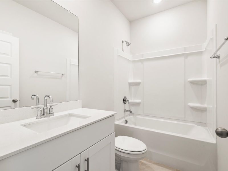 Welcome to the Chandler floorplan at Vickery Station.