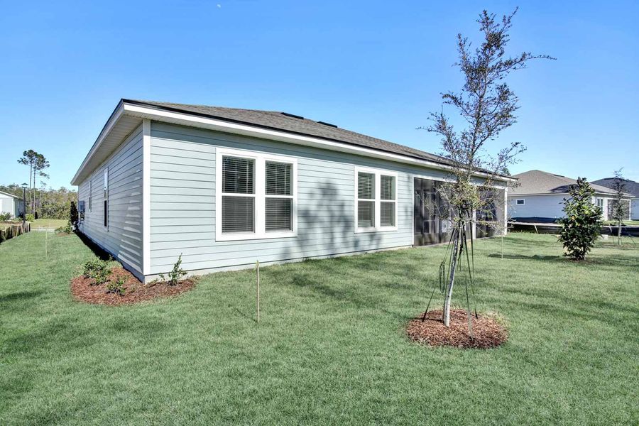 3,732sf New Home in Palm Coast, FL.  - Slide 9