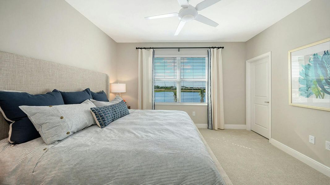 Furnished interior view inside a new home in SkySail Real Estate and Homes for Sale in Naples, FL - Neal Communities, Naples (Image 23). Furnished interior view inside a new home in SkySail Real Estate and Homes for Sale in Naples, FL - Neal Communities, Naples (Image 23).
