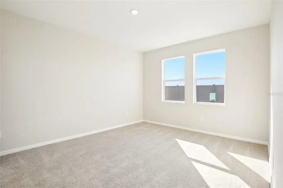 Spacious, unfurnished interior of a new home in Berry Bay, Wimauma (Image 8).