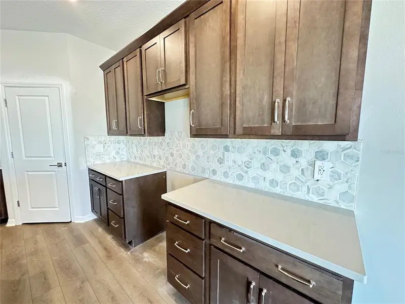 Furnished interior view inside a new home in Berry Bay, Wimauma (Image 7).