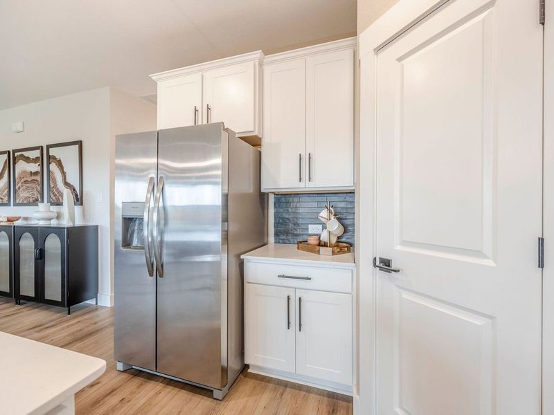 Furnished interior view inside a new home in Waverly Estates, Nevada (Image 14). Furnished interior view inside a new home in Waverly Estates, Nevada (Image 14).