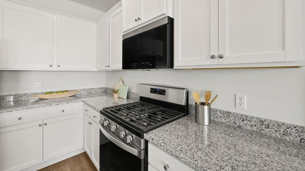 Furnished interior view inside a new home in Carolina Groves, Moncks Corner (Image 25). Furnished interior view inside a new home in Carolina Groves, Moncks Corner (Image 25).