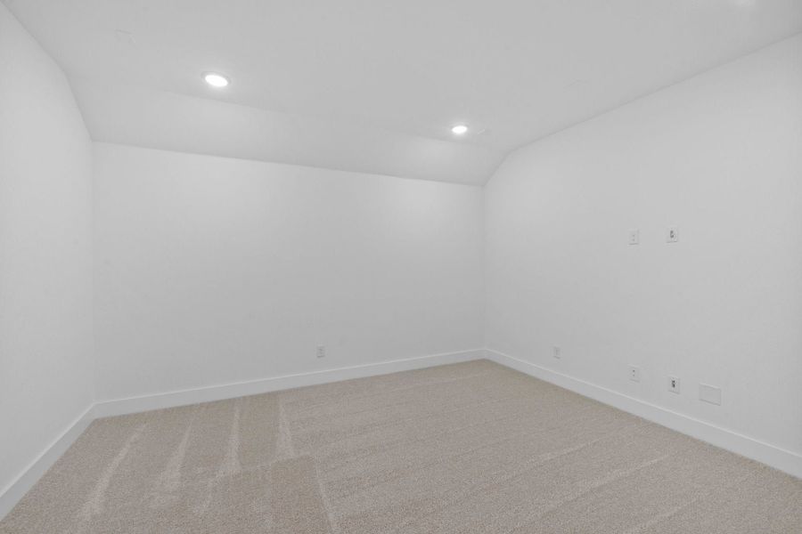 Liberty Hill, TX New Home.  - Slide 34