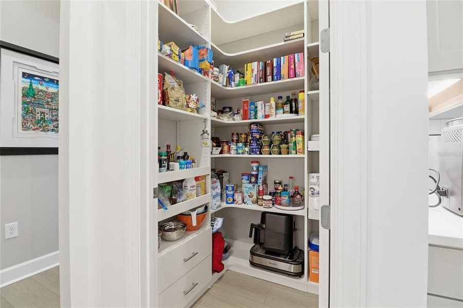Furnished interior view inside a new home in , Lakewood Ranch (Image 27).