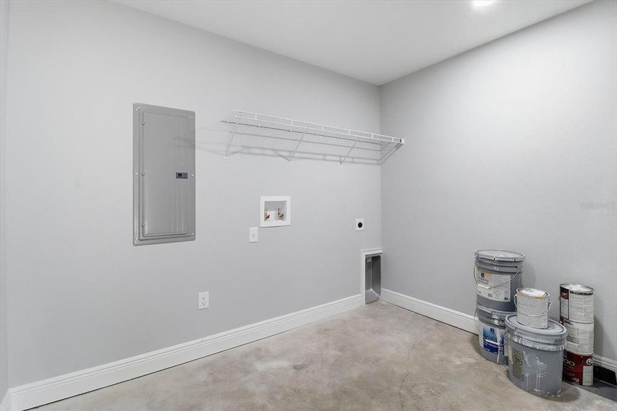 Spacious, unfurnished interior of a new home in , Citrus Springs (Image 32). Spacious, unfurnished interior of a new home in , Citrus Springs (Image 32).