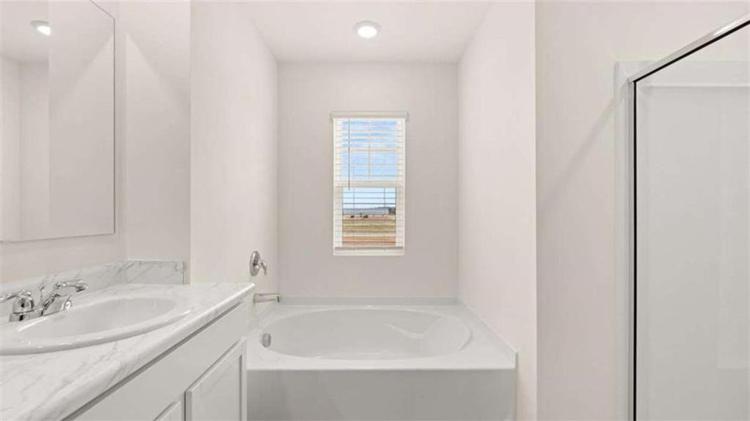 Furnished interior view inside a new home in Preserve at Dove Creek, Statham (Image 16). Furnished interior view inside a new home in Preserve at Dove Creek, Statham (Image 16).