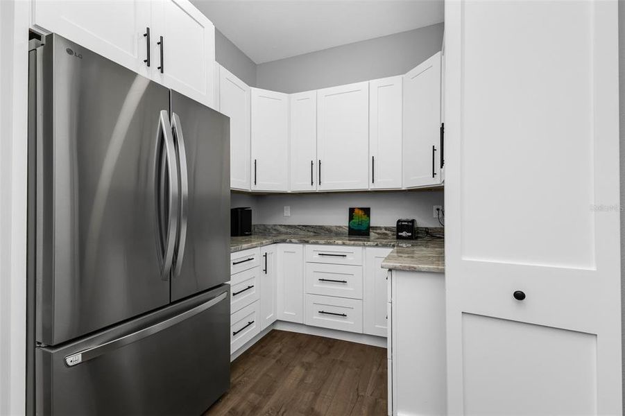 Furnished interior view inside a new home in , Rotonda West (Image 18).