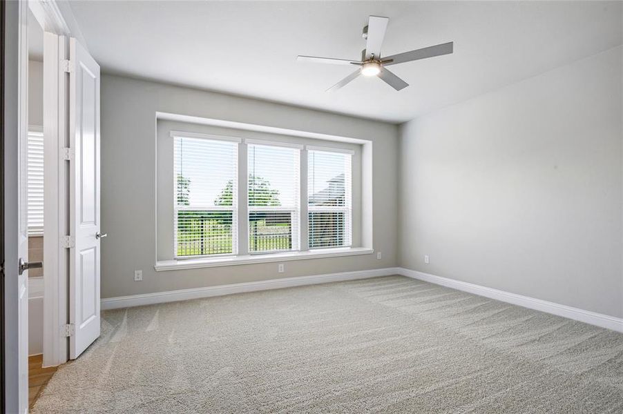 Spacious, unfurnished interior of a new home in , Providence Village (Image 25). Spacious, unfurnished interior of a new home in , Providence Village (Image 25).