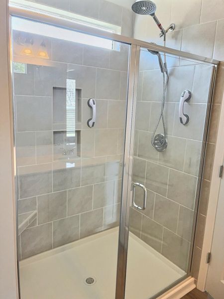 Furnished interior view inside a new home in Six Oaks, Summerville (Image 8).