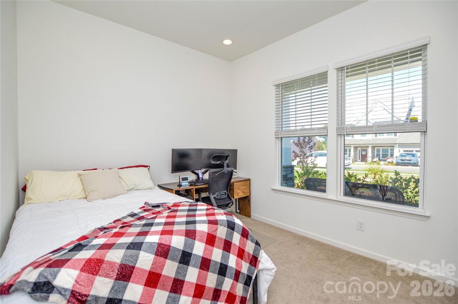 Furnished interior view inside a new home in Edgewater Lakeview On Your Lot, Lancaster (Image 8).