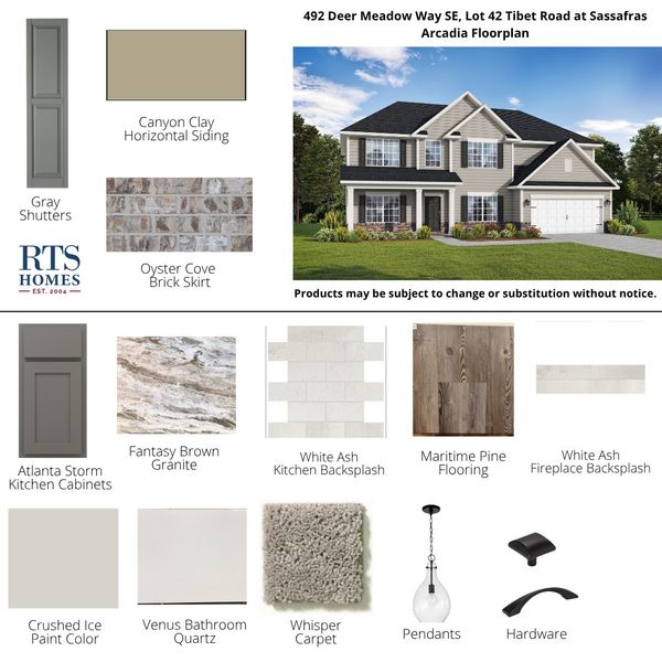 Sample of building materials used in homes in Tibet Road at Sassafras, Allenhurst (Image 5).