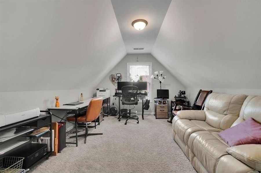 Furnished interior view inside a new home in , Austell (Image 15). Furnished interior view inside a new home in , Austell (Image 15).