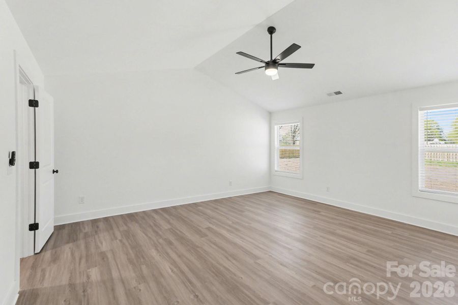 Spacious, unfurnished interior of a new home in , Kannapolis (Image 14). Spacious, unfurnished interior of a new home in , Kannapolis (Image 14).