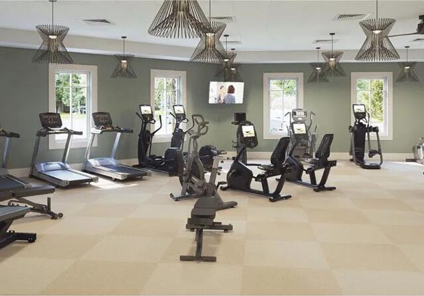 Image 43 of a home in Horizons at Summers Corner | 55+: The Legends.