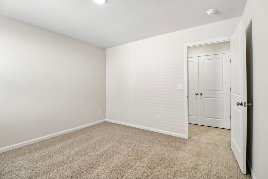 Spacious, unfurnished interior of a new home in Victorywoods Village, Columbia (Image 29).