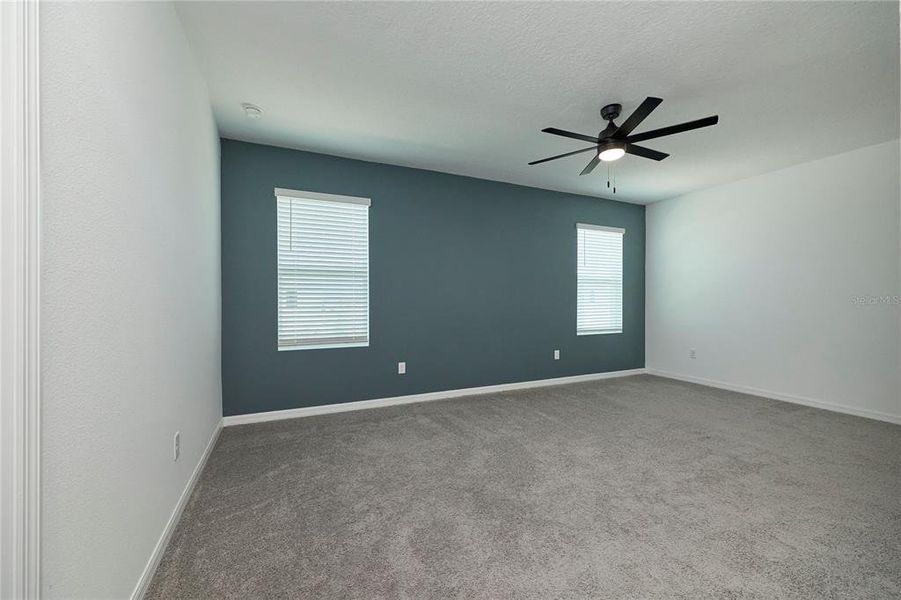 Spacious, unfurnished interior of a new home in Westgate at Avalon Park, Wesley Chapel (Image 22).