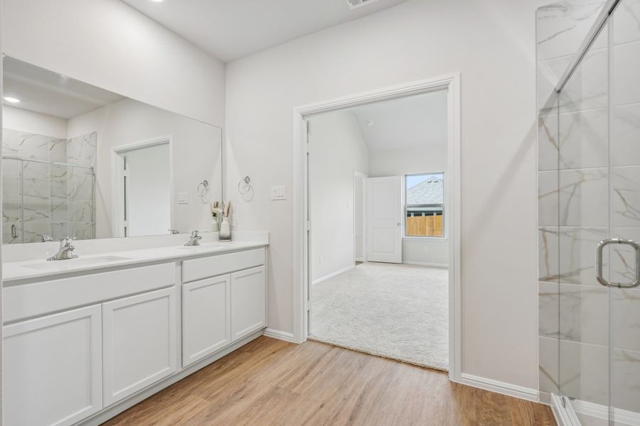 Owners Bathroom