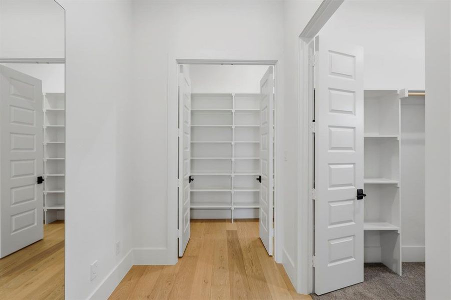 Spacious, unfurnished interior of a new home in Harper Estates, Celina (Image 23).