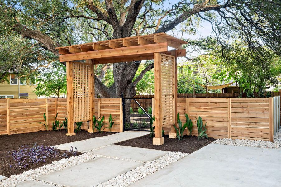 Community amenities in , Austin (Image 21).