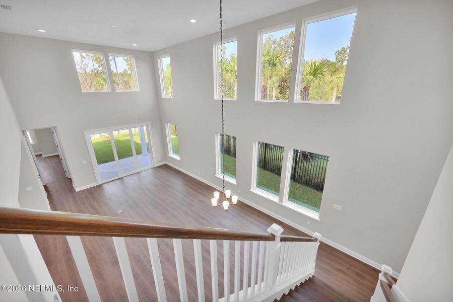 Spacious, unfurnished interior of a new home in , Ponte Vedra (Image 34). Spacious, unfurnished interior of a new home in , Ponte Vedra (Image 34).