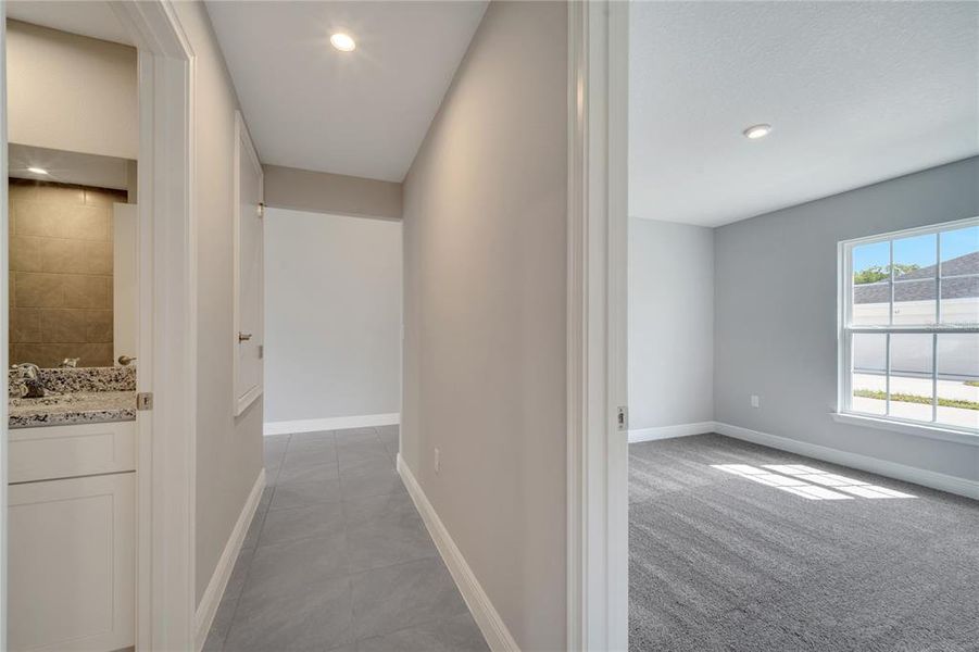 Spacious, unfurnished interior of a new home in , Kissimmee (Image 14).