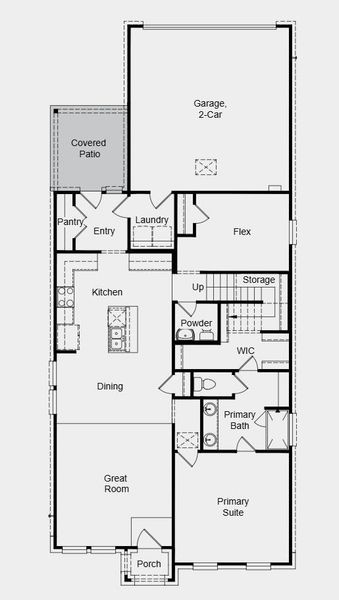 Floor Plan Main Level Floor Plan Main Level