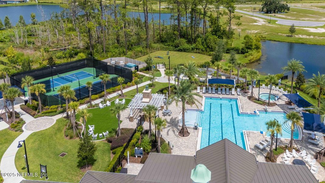 Image 45 of a home in Summer Bay at Grand Oaks. Image 45 of a home in Summer Bay at Grand Oaks.