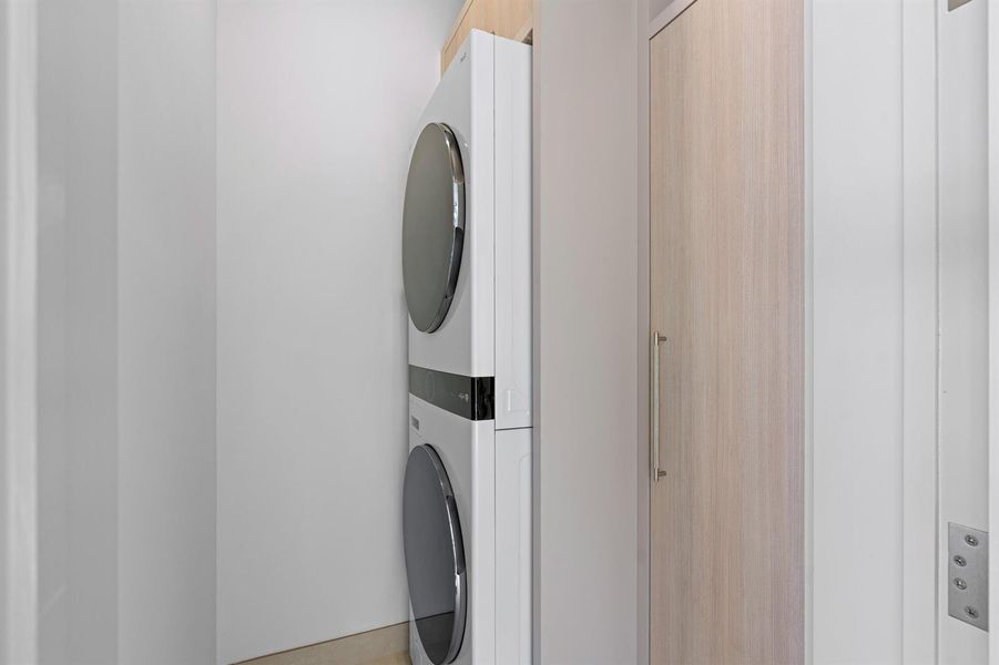 1st Floor Laundry Room