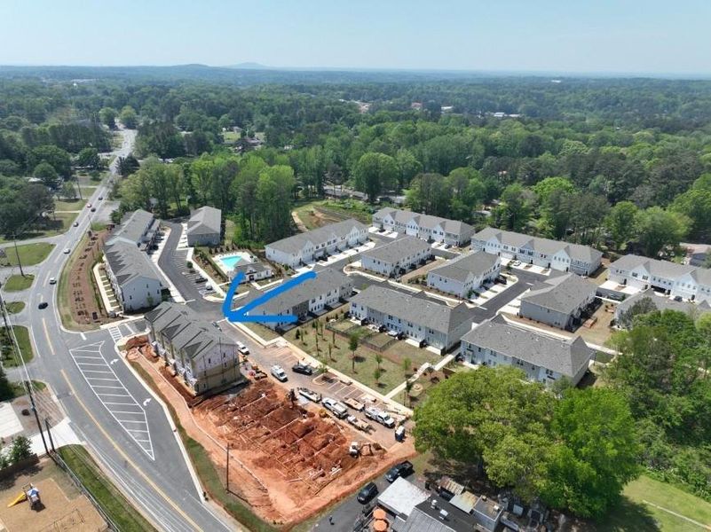Image 44 of a home in East Park Village.