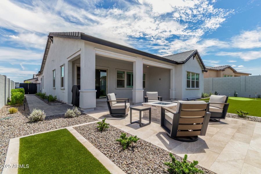 Outdoor Lounge Retreat Outdoor Lounge Retreat