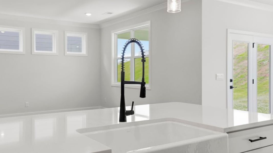 Close-up of interior finishes inside a home in Whitehawk Meadows, Travelers Rest (Image 15). Close-up of interior finishes inside a home in Whitehawk Meadows, Travelers Rest (Image 15).