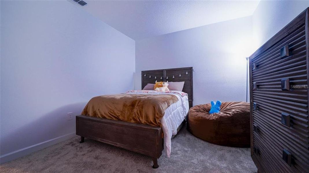 Furnished interior view inside a new home in , Davenport (Image 9). Furnished interior view inside a new home in , Davenport (Image 9).