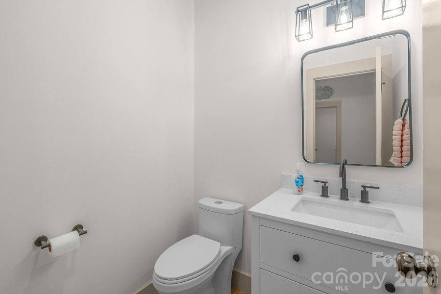 Furnished interior view inside a new home in , Marshville (Image 39). Furnished interior view inside a new home in , Marshville (Image 39).