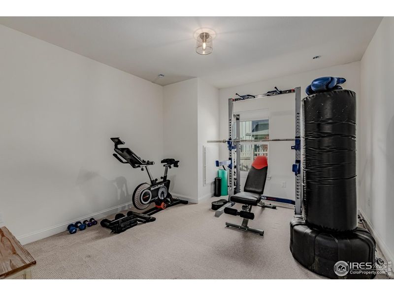 Furnished interior view inside a new home in , Erie (Image 27).
