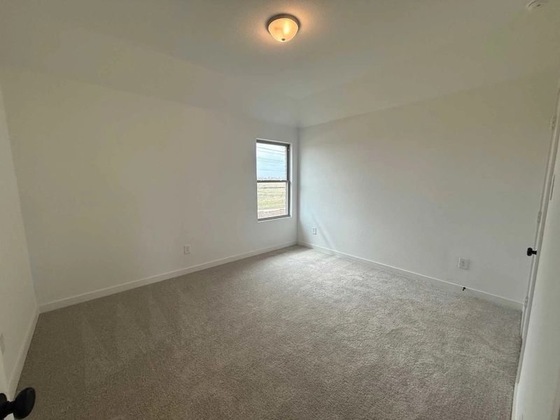 Bedroom 5 Construction Progress